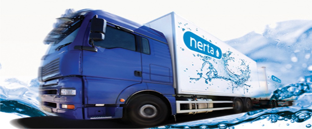 NERTA TRUCK HEADER