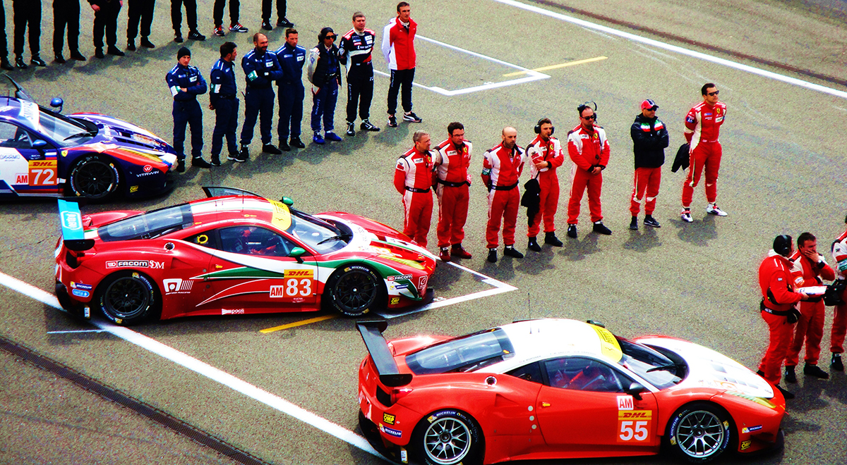 FIA-WEC