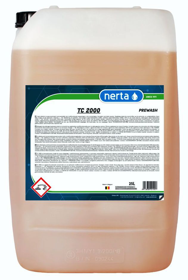 nerta-truck-cleaner-2000-препарат-за-безконтактно-миене-на-коли-и-камиони-25-l